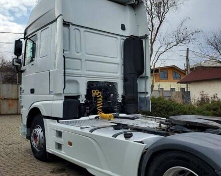 Белый Даф XF 106, объемом двигателя 0 л и пробегом 832 тыс. км за 24700 $, фото 5 на Automoto.ua