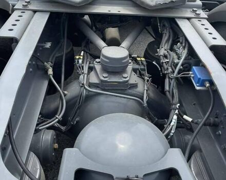 Белый Даф XF 106, объемом двигателя 12.9 л и пробегом 790 тыс. км за 47218 $, фото 2 на Automoto.ua