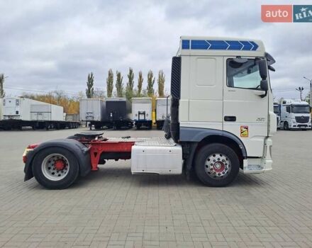 Белый Даф XF 106, объемом двигателя 0 л и пробегом 578 тыс. км за 25000 $, фото 7 на Automoto.ua