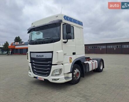 Белый Даф XF 106, объемом двигателя 0 л и пробегом 578 тыс. км за 25000 $, фото 2 на Automoto.ua