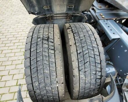 Белый Даф XF 106, объемом двигателя 0 л и пробегом 832 тыс. км за 24700 $, фото 34 на Automoto.ua