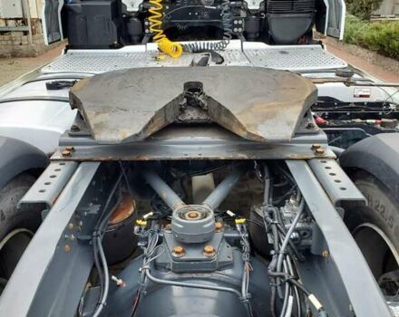 Белый Даф XF 106, объемом двигателя 0 л и пробегом 832 тыс. км за 24700 $, фото 6 на Automoto.ua