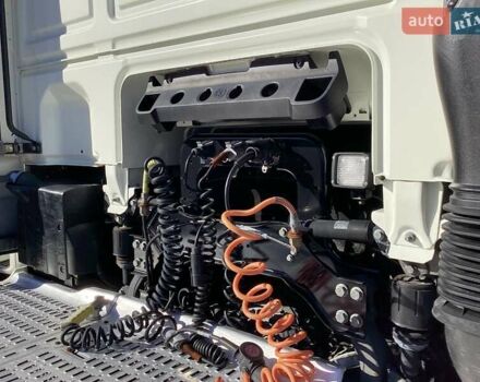 Білий Даф XF 106, об'ємом двигуна 12.9 л та пробігом 700 тис. км за 21500 $, фото 12 на Automoto.ua