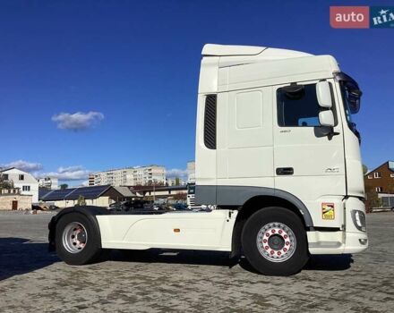 Білий Даф XF 106, об'ємом двигуна 12.9 л та пробігом 700 тис. км за 21500 $, фото 6 на Automoto.ua