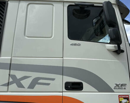 Белый Даф XF 106, объемом двигателя 0 л и пробегом 950 тыс. км за 21500 $, фото 10 на Automoto.ua