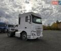 Белый Даф XF 106, объемом двигателя 12.9 л и пробегом 555 тыс. км за 25000 $, фото 1 на Automoto.ua