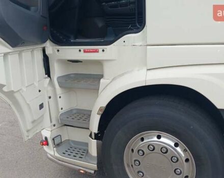 Білий Даф XF 106, об'ємом двигуна 0 л та пробігом 1 тис. км за 23800 $, фото 12 на Automoto.ua