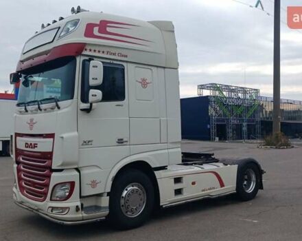 Білий Даф XF 106, об'ємом двигуна 0 л та пробігом 1 тис. км за 23800 $, фото 1 на Automoto.ua