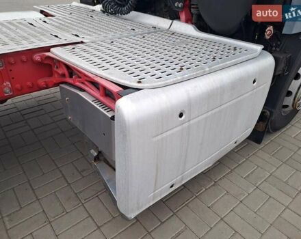 Белый Даф XF 106, объемом двигателя 0 л и пробегом 578 тыс. км за 25000 $, фото 20 на Automoto.ua