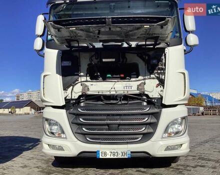 Білий Даф XF 106, об'ємом двигуна 12.9 л та пробігом 700 тис. км за 21500 $, фото 7 на Automoto.ua