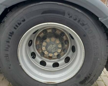 Белый Даф XF 106, объемом двигателя 0 л и пробегом 832 тыс. км за 24700 $, фото 19 на Automoto.ua