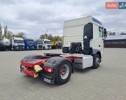 Белый Даф XF 106, объемом двигателя 0 л и пробегом 578 тыс. км за 25000 $, фото 6 на Automoto.ua