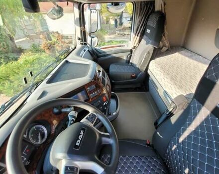 Белый Даф XF 106, объемом двигателя 0 л и пробегом 832 тыс. км за 24700 $, фото 41 на Automoto.ua