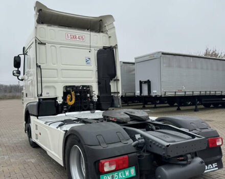 Білий Даф XF 106, об'ємом двигуна 12.9 л та пробігом 609 тис. км за 33800 $, фото 17 на Automoto.ua