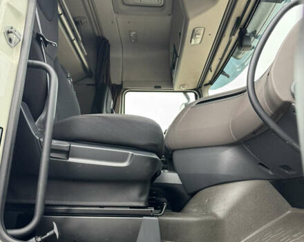 Білий Даф XF 106, об'ємом двигуна 12.9 л та пробігом 609 тис. км за 33800 $, фото 48 на Automoto.ua