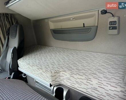 Білий Даф XF 106, об'ємом двигуна 12.9 л та пробігом 638 тис. км за 33500 $, фото 75 на Automoto.ua