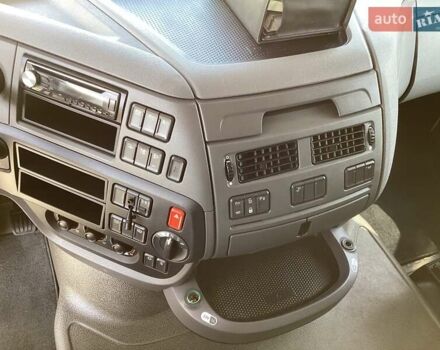 Белый Даф XF 106, объемом двигателя 12.9 л и пробегом 580 тыс. км за 26500 $, фото 23 на Automoto.ua