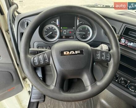 Білий Даф XF 106, об'ємом двигуна 12.9 л та пробігом 638 тис. км за 33500 $, фото 80 на Automoto.ua