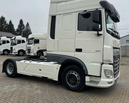 Білий Даф XF 106, об'ємом двигуна 12.9 л та пробігом 609 тис. км за 33800 $, фото 6 на Automoto.ua