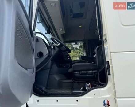 Білий Даф XF 106, об'ємом двигуна 12.9 л та пробігом 638 тис. км за 33500 $, фото 69 на Automoto.ua