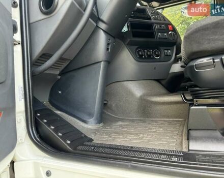 Білий Даф XF 106, об'ємом двигуна 12.9 л та пробігом 638 тис. км за 33500 $, фото 73 на Automoto.ua