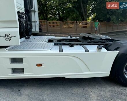 Білий Даф XF 106, об'ємом двигуна 12.9 л та пробігом 638 тис. км за 33500 $, фото 20 на Automoto.ua