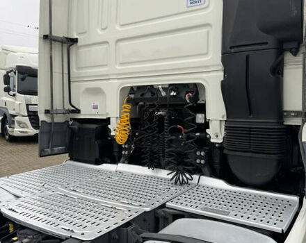 Білий Даф XF 106, об'ємом двигуна 12.9 л та пробігом 609 тис. км за 33800 $, фото 11 на Automoto.ua