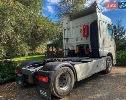 Белый Даф XF 106, объемом двигателя 0 л и пробегом 707 тыс. км за 28700 $, фото 5 на Automoto.ua