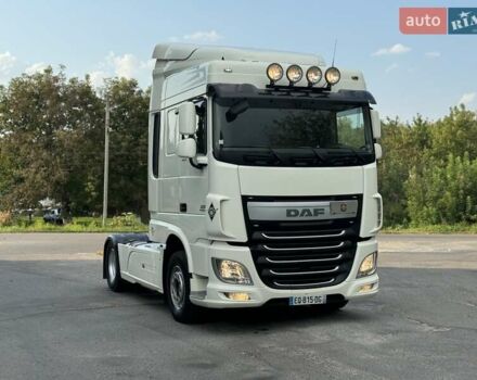 Білий Даф XF 106, об'ємом двигуна 12.9 л та пробігом 638 тис. км за 33500 $, фото 90 на Automoto.ua