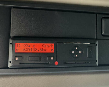 Белый Даф XF 106, объемом двигателя 12.9 л и пробегом 609 тыс. км за 33800 $, фото 34 на Automoto.ua