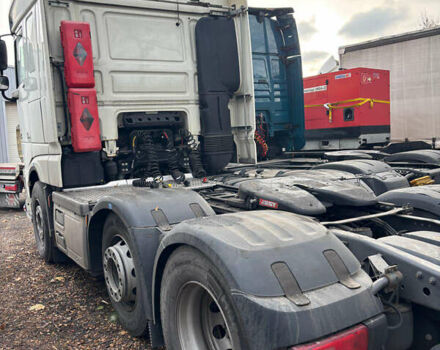 Білий Даф XF 106, об'ємом двигуна 0 л та пробігом 860 тис. км за 24999 $, фото 6 на Automoto.ua