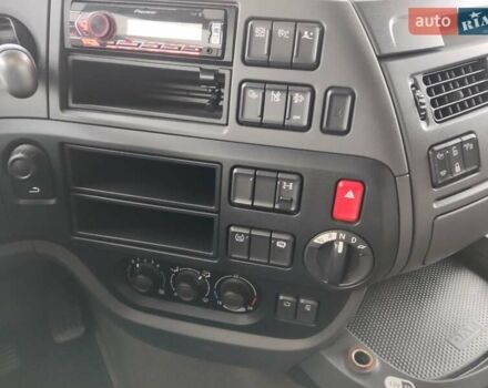Белый Даф XF 106, объемом двигателя 12.92 л и пробегом 655 тыс. км за 34368 $, фото 13 на Automoto.ua