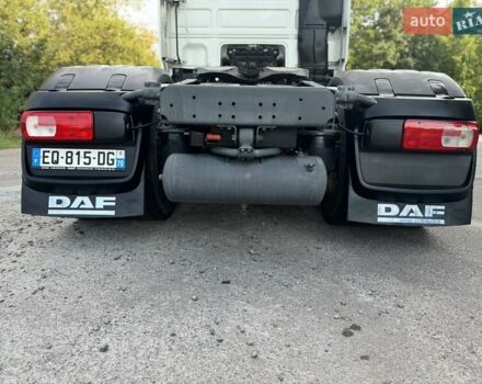 Білий Даф XF 106, об'ємом двигуна 12.9 л та пробігом 638 тис. км за 33500 $, фото 32 на Automoto.ua