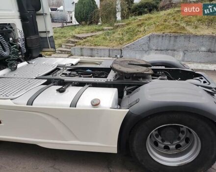Белый Даф XF 106, объемом двигателя 12.92 л и пробегом 655 тыс. км за 34368 $, фото 6 на Automoto.ua