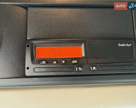 Білий Даф XF 106, об'ємом двигуна 12.9 л та пробігом 638 тис. км за 33500 $, фото 89 на Automoto.ua