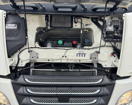 Білий Даф XF 106, об'ємом двигуна 12.9 л та пробігом 609 тис. км за 33800 $, фото 49 на Automoto.ua