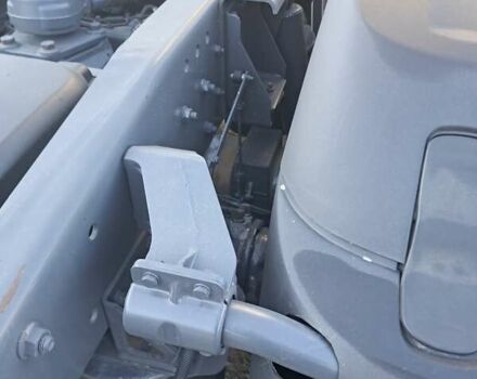 Даф XF 106 2017 в Борисполе на Automoto.ua Белый Даф XF 106, объемом двигателя 0 л и пробегом 750 тыс. км за 24500 $, фото 20 на Automoto.ua