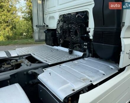 Білий Даф XF 106, об'ємом двигуна 12.9 л та пробігом 638 тис. км за 33500 $, фото 40 на Automoto.ua