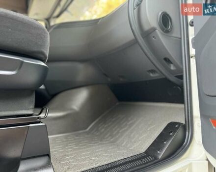 Білий Даф XF 106, об'ємом двигуна 12.9 л та пробігом 638 тис. км за 33500 $, фото 48 на Automoto.ua