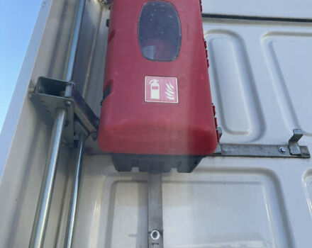 Білий Даф XF 106, об'ємом двигуна 12.9 л та пробігом 834 тис. км за 25600 $, фото 9 на Automoto.ua