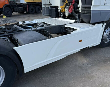 Белый Даф XF 106, объемом двигателя 12.9 л и пробегом 800 тыс. км за 26999 $, фото 15 на Automoto.ua