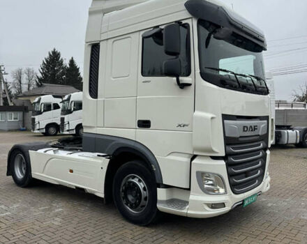 Білий Даф XF 106, об'ємом двигуна 12.9 л та пробігом 609 тис. км за 33800 $, фото 5 на Automoto.ua