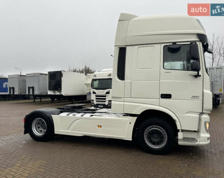 Білий Даф XF 106, об'ємом двигуна 12.9 л та пробігом 657 тис. км за 32000 $, фото 5 на Automoto.ua