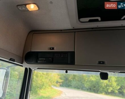 Білий Даф XF 106, об'ємом двигуна 12.9 л та пробігом 638 тис. км за 33500 $, фото 59 на Automoto.ua