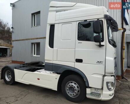 Белый Даф XF 106, объемом двигателя 12.92 л и пробегом 655 тыс. км за 34368 $, фото 10 на Automoto.ua