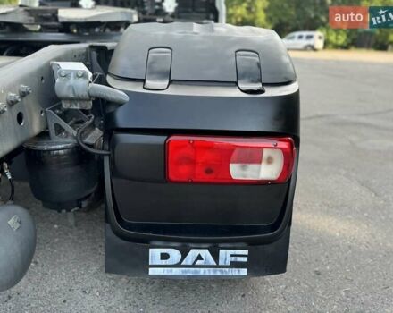 Білий Даф XF 106, об'ємом двигуна 12.9 л та пробігом 638 тис. км за 33500 $, фото 29 на Automoto.ua