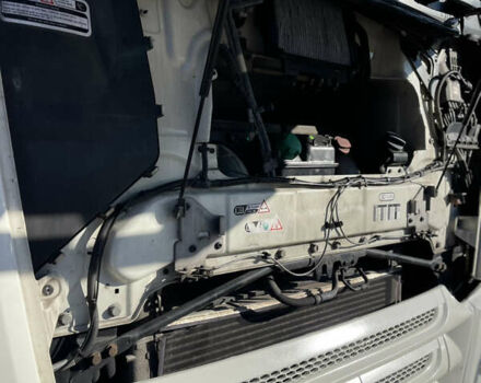 Білий Даф XF 106, об'ємом двигуна 12.9 л та пробігом 834 тис. км за 25600 $, фото 20 на Automoto.ua