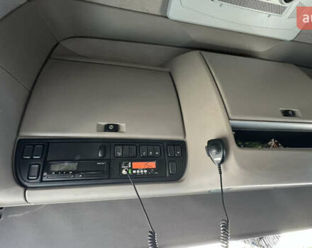 Белый Даф XF 106, объемом двигателя 12.9 л и пробегом 718 тыс. км за 26500 $, фото 13 на Automoto.ua