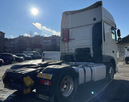 Білий Даф XF 106, об'ємом двигуна 12.9 л та пробігом 834 тис. км за 25600 $, фото 3 на Automoto.ua