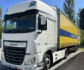 Белый Даф XF 106, объемом двигателя 12.9 л и пробегом 719 тыс. км за 27500 $, фото 1 на Automoto.ua